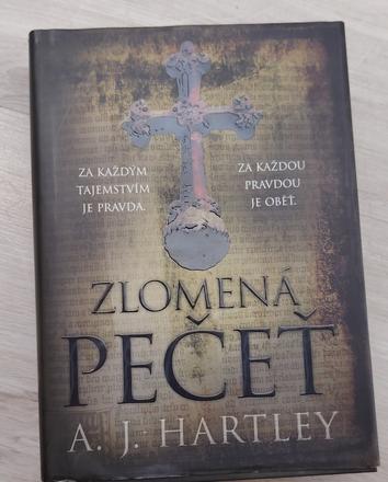Zlomená pečať,