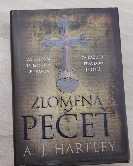 Zlomená pečať, 