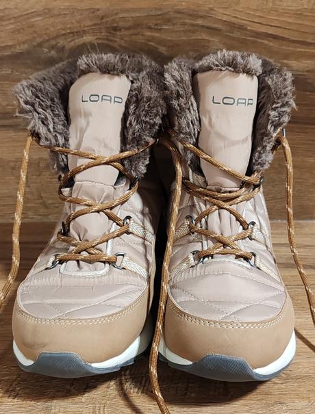 Zimné snehule, loap,39