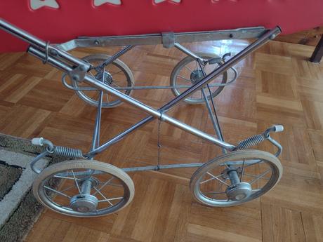 Retro kocik pre babiky,