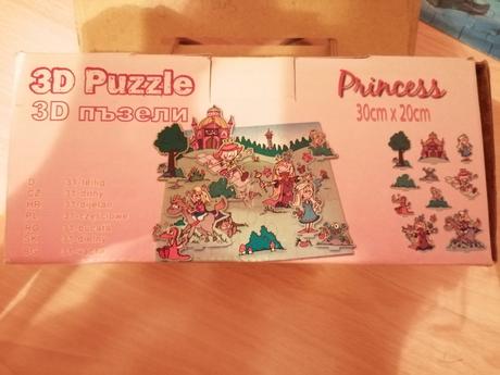 Puzzle pre najmenších, 