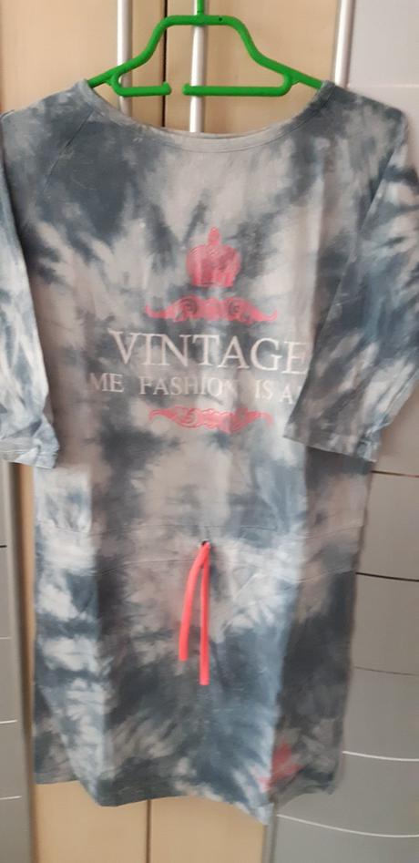 Predlzene tricko, xl