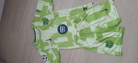 Futbalový dres, 152