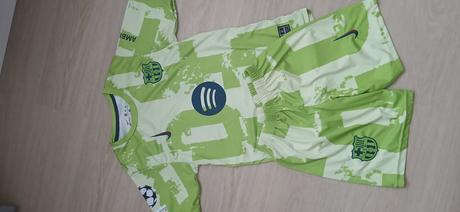 Futbalový dres, 152