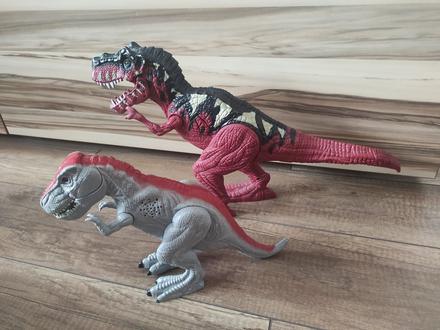 Veľké dinosaury, 