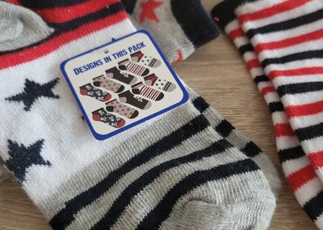 Kotníkové ponožky na 9 až 12 mesiacov, 80