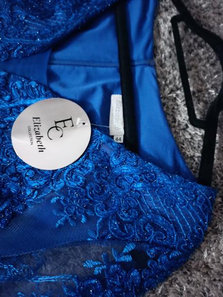 Čipkované šaty 44 nové s visačkou, 44