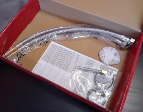 Bateria na vodu ferro, 