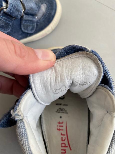 Prve topanocky, superfit,20