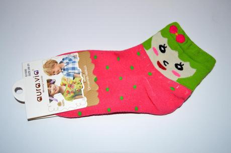 Detské veselé ponožky, 17 - 36