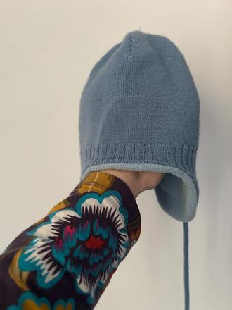 Merino čiapka, janus,80