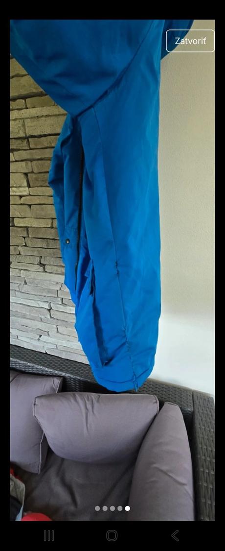 Zimná bunda, bonprix,164