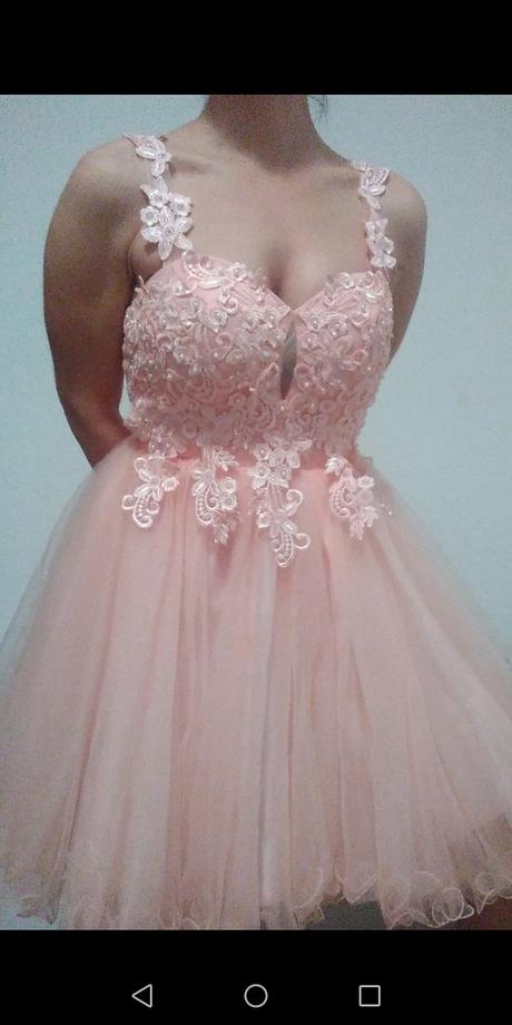 Príležitostné šaty s/m, m