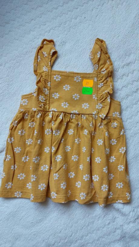 Tričko - tunika, f&f,80