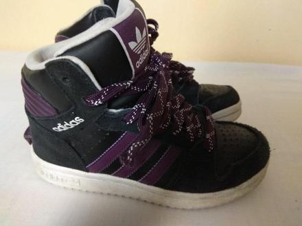 Členkové tenisky, adidas,30