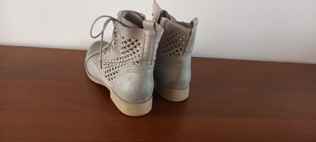 Čižmy prechodné, 39