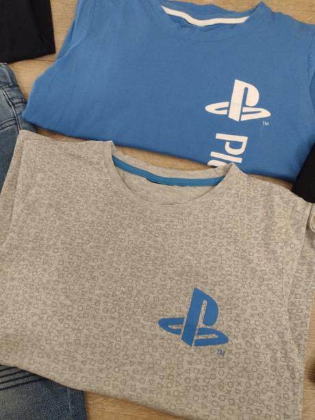 Balík oblečenia, 140–152