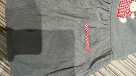 Predám detské šaty, 92