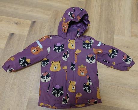 Zimna bunda lindex, lindex,110