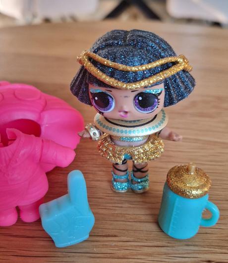 Lol surprice bábika,