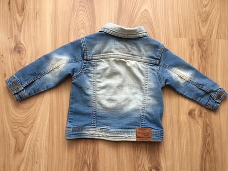 Riflová bunda, mayoral,80