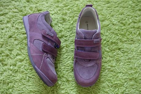 Prechodné topánky, protetika,37