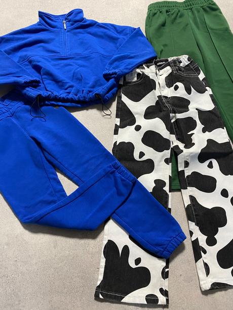 Balicek dievca 116-122, 122–134