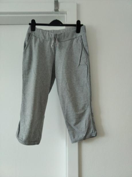 Krátke tepláky, h&m,38