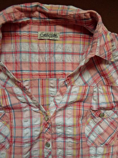 Dámska košeľa cherokee, cherokee,l