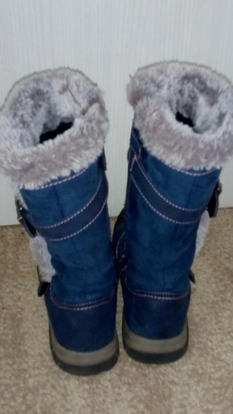 Čižmy, deichmann,35