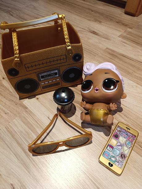 L.o.l. surprise baby, 