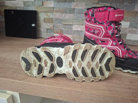 Pekne čižmičky alpine pro, alpine pro,33