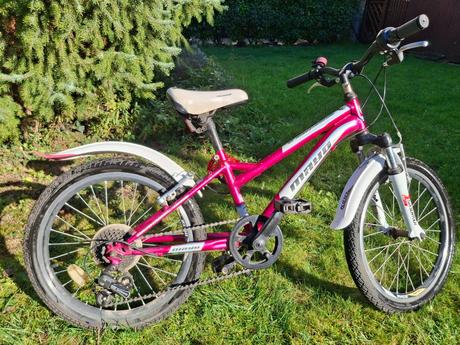 Dievcensky bicykel, 20