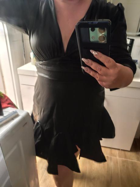 Sexy kozenkove saty xl, xl