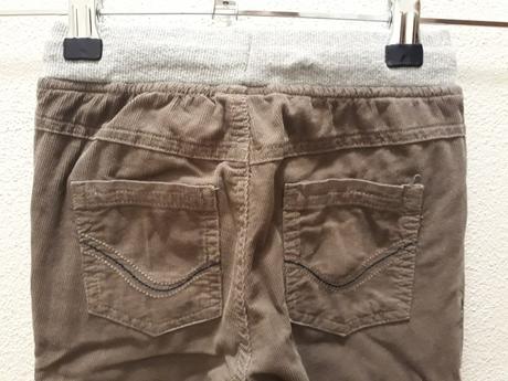 Podšité nohavice, dopodopo,86