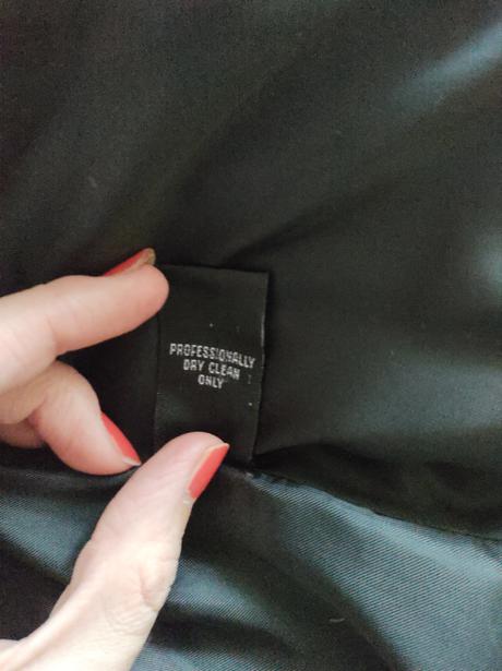 Vetrovka - páperovka s pravou kožušinou, xs