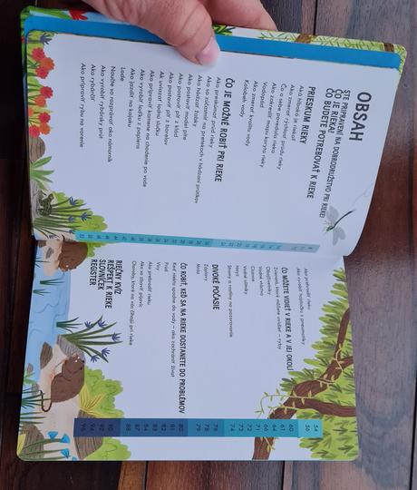 Hor sa do divociny pri rieke,