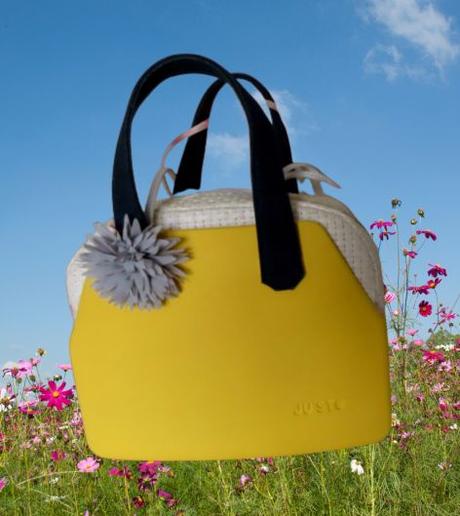 Dámska trendy kabelka ju'sto, ju´sto