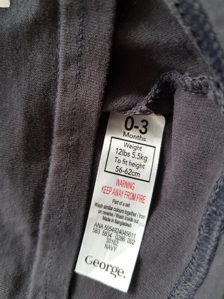 Tričko george, george,56