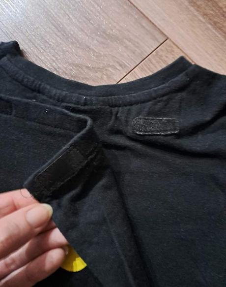 Tričko s batman plášťom, 92