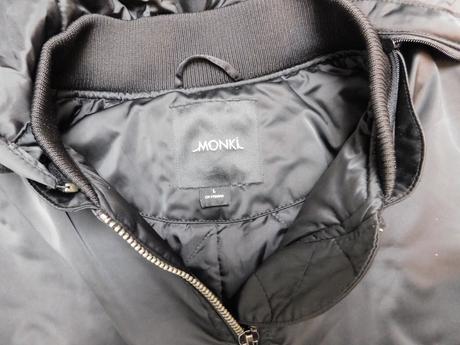 Damska terndy bunda/parka, 44