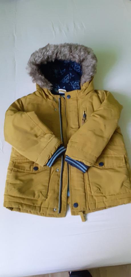 Chlapčenská vetrovka, f&f,110