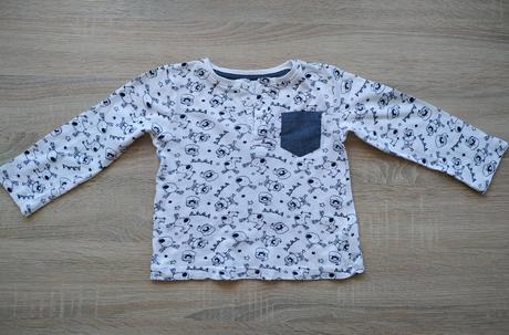 Tričko so sobom, 86