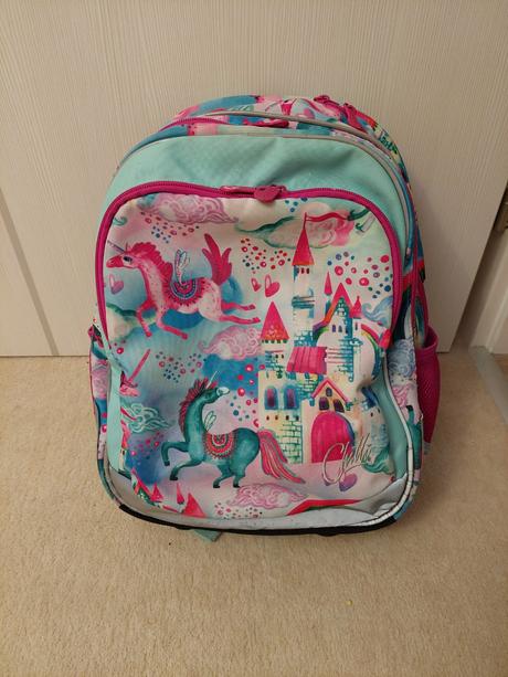 Školská taška topgal, 