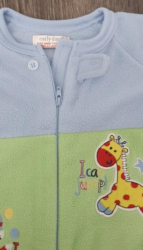 Overal, early days,56