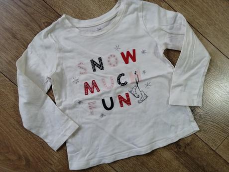 Vianočné tričko, gap,98