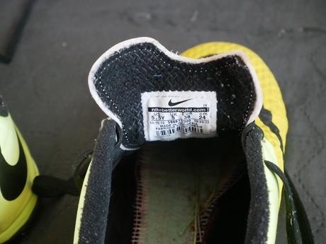 Kopačky nike, nike,38