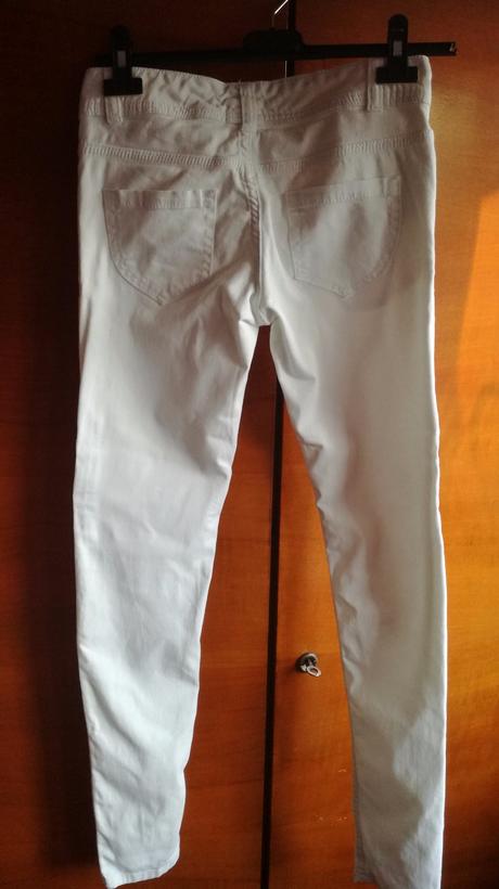 Trendy tally weijl riflové nohavice, tally weijl,xs