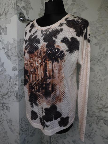 Kvalitne damske tričko, 40