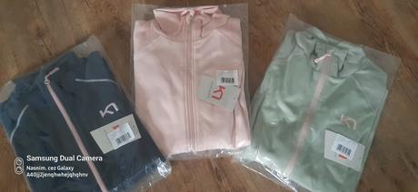 Sportova bundicka kari traa, m